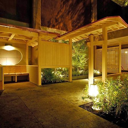Hakone Tokinoshizuku Hotel Luaran gambar A tea house in Japan