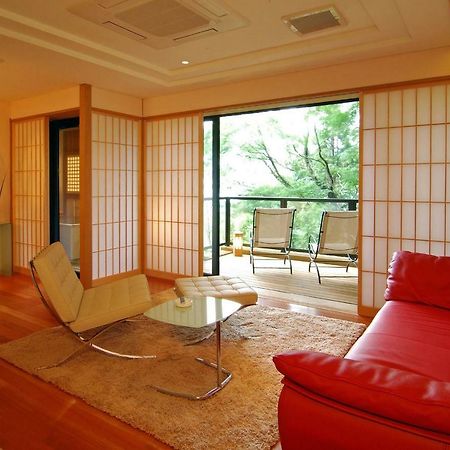 Hakone Tokinoshizuku Hotel Luaran gambar