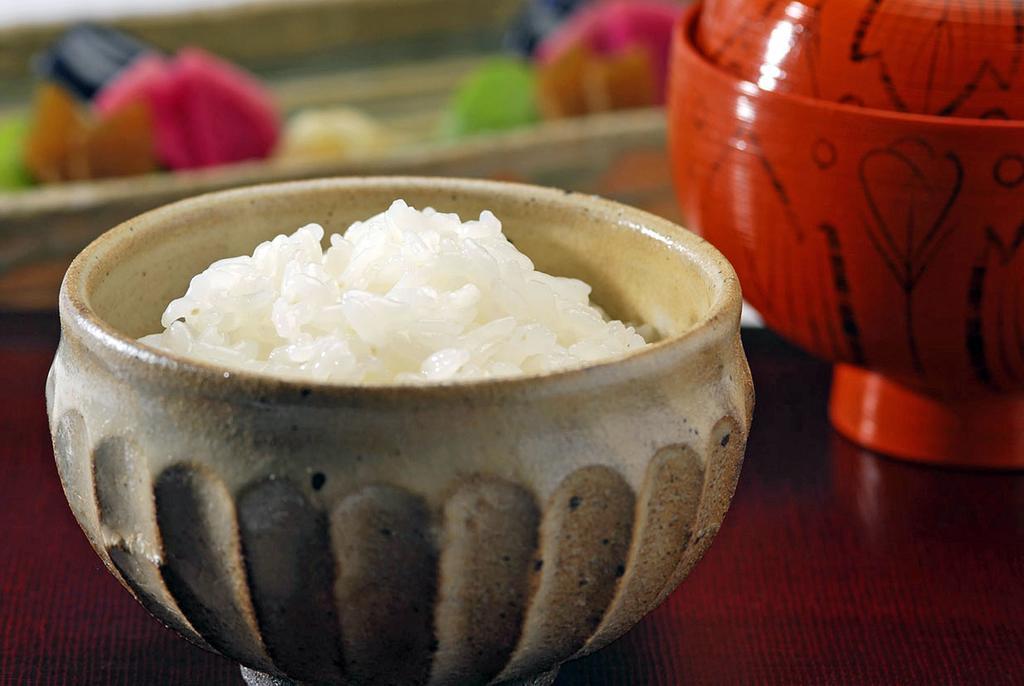 Hakone Tokinoshizuku Hotel Luaran gambar A bowl of rice