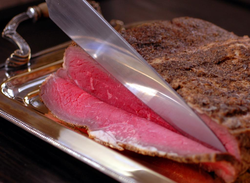 Hakone Tokinoshizuku Hotel Luaran gambar Slicing roast beef