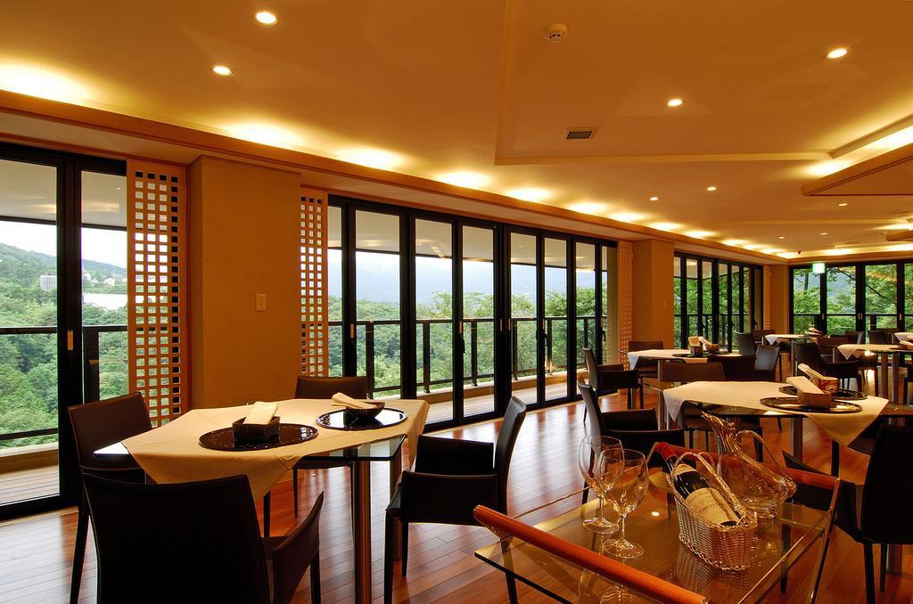 Hakone Tokinoshizuku Hotel Luaran gambar Restaurant