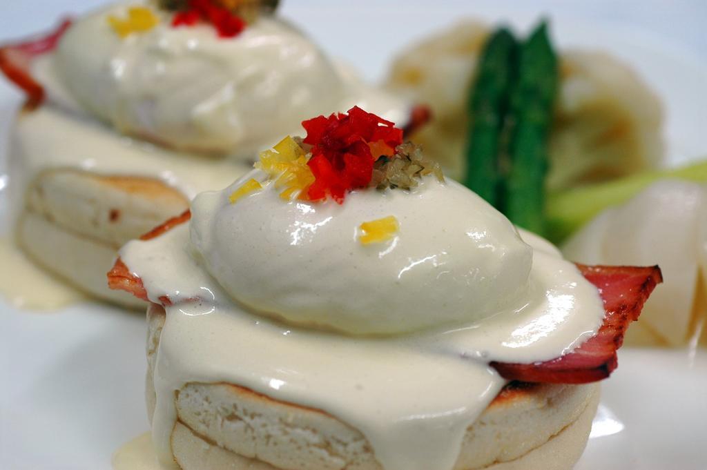 Hakone Tokinoshizuku Hotel Luaran gambar A poached egg