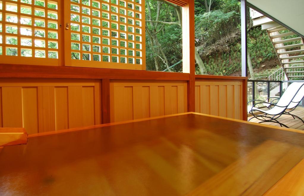 Hakone Tokinoshizuku Hotel Bilik gambar A traditional Japanese onsen