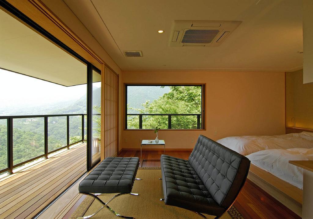 Hakone Tokinoshizuku Hotel Bilik gambar