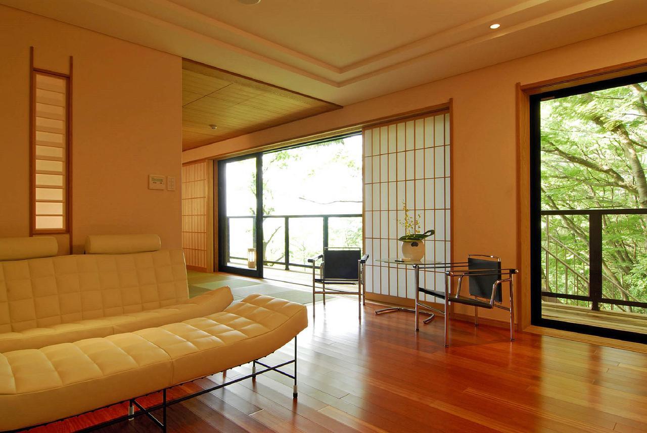 Hakone Tokinoshizuku Hotel Bilik gambar